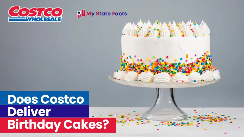 Does Costco Deliver Birthday Cakes