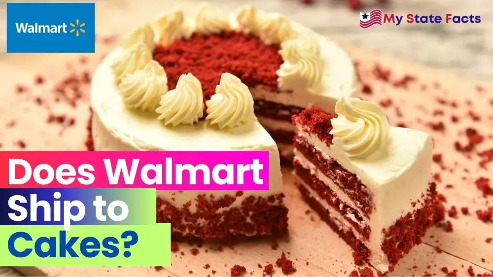 Does Walmart Deliver Cakes