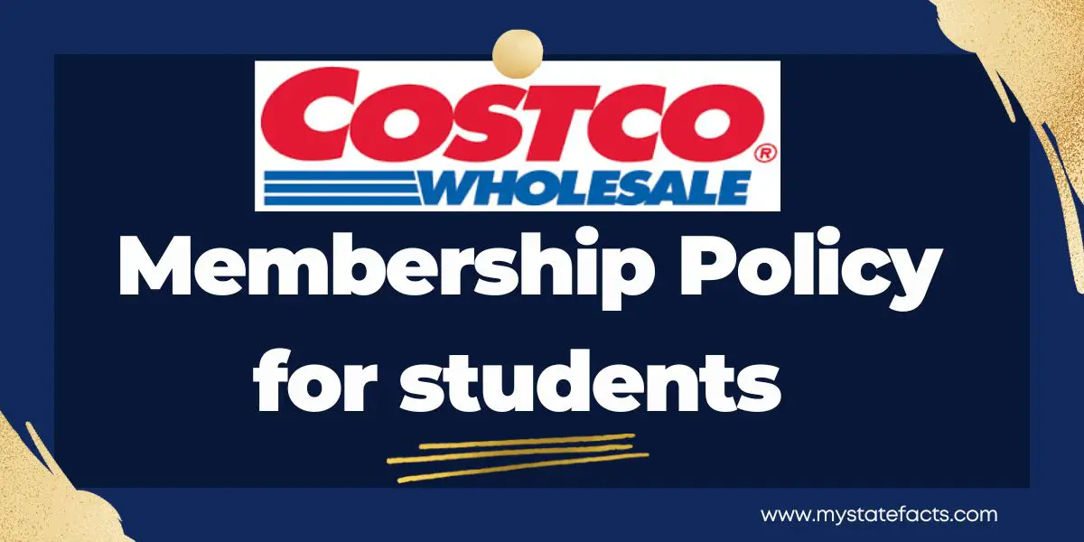 Costco Membership Policy for students
