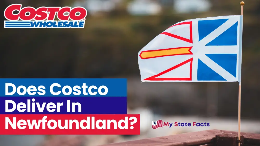 Does Costco Deliver In Newfoundland?