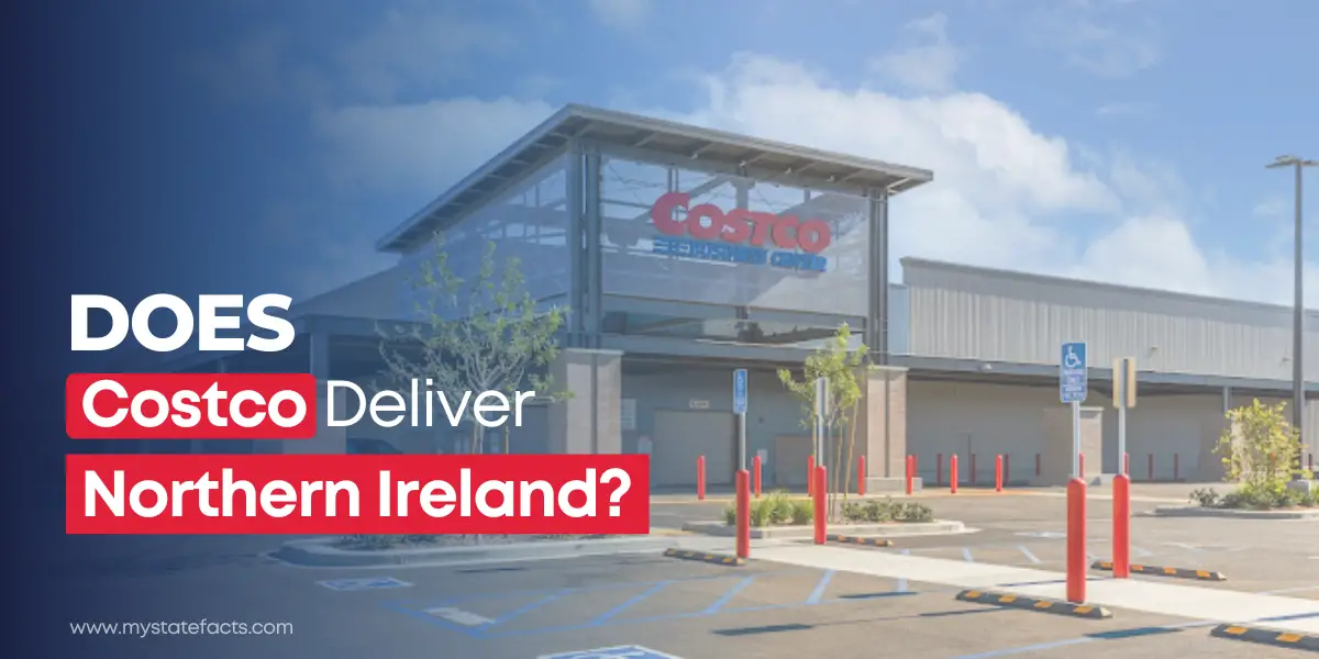 Does Costco Deliver To Northern Ireland?