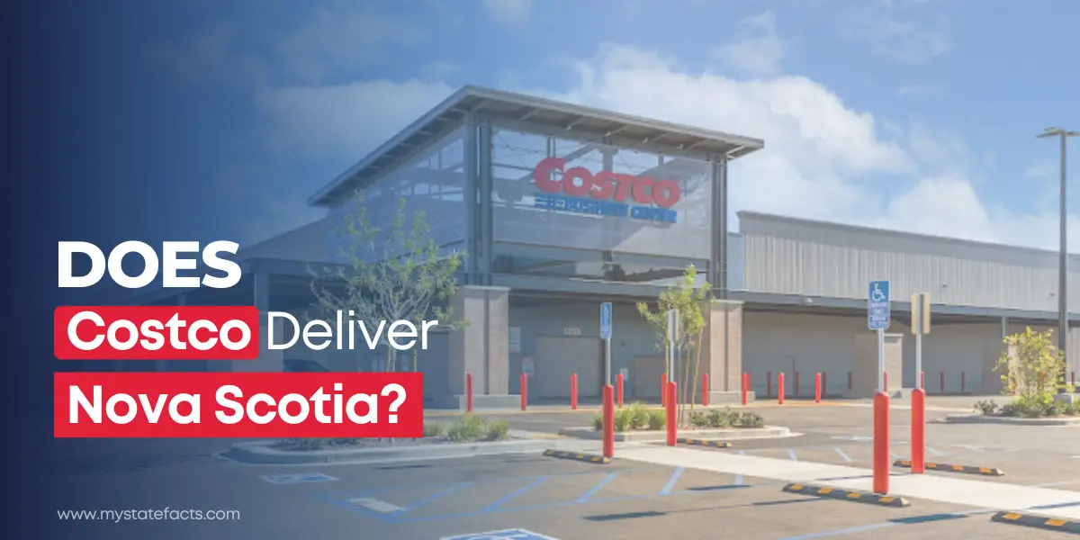 Does Costco Deliver In Nova Scotia?
