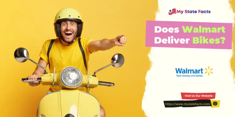 Does Walmart Deliver Bikes?