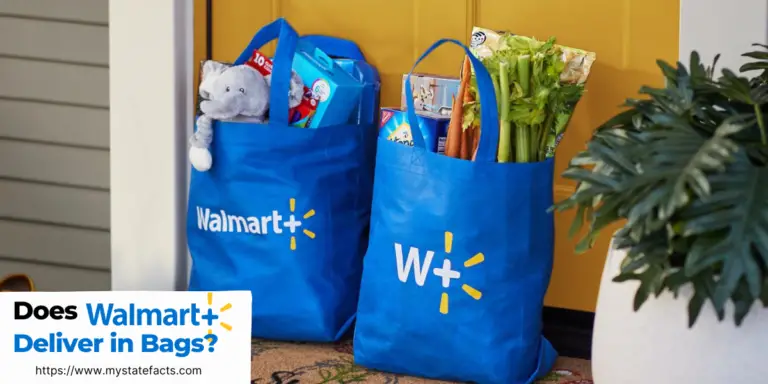 Does Walmart Deliver in Bags?