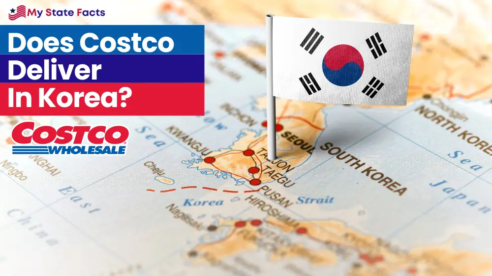 Does Costco Deliver in korea