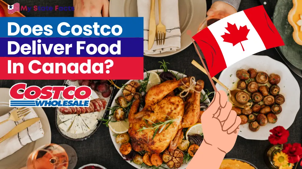 Does Costco Deliver Canada?
