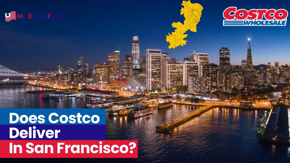 Does Costco Deliver In San Francisco?