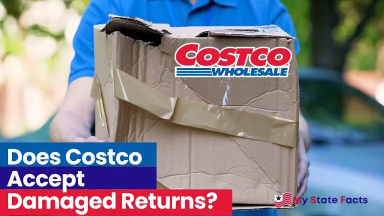 Does Costco Accept Damaged Returns?