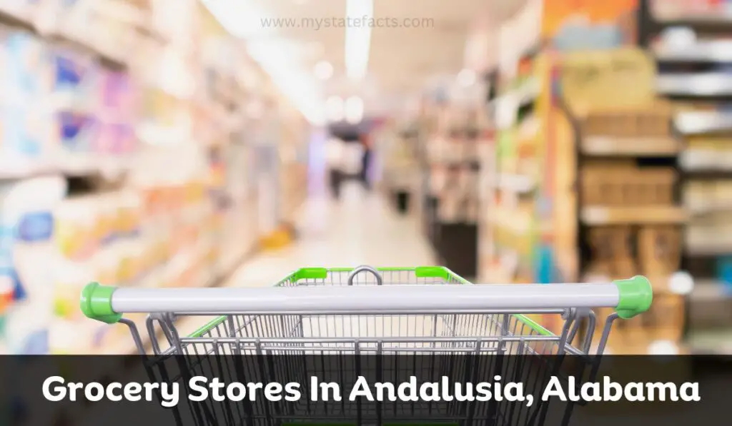 Grocery Stores In Andalusia Alabama