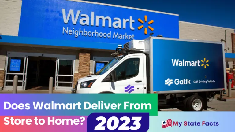 Does Walmart Deliver From Store to Home 2023?