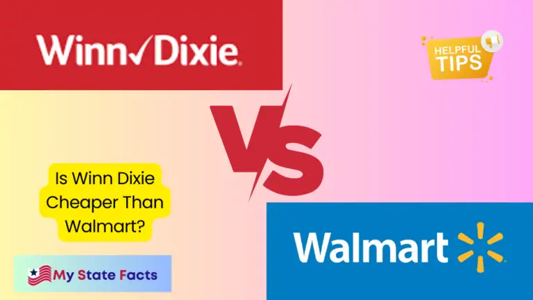 Is Winn-Dixie Cheaper Than Walmart?