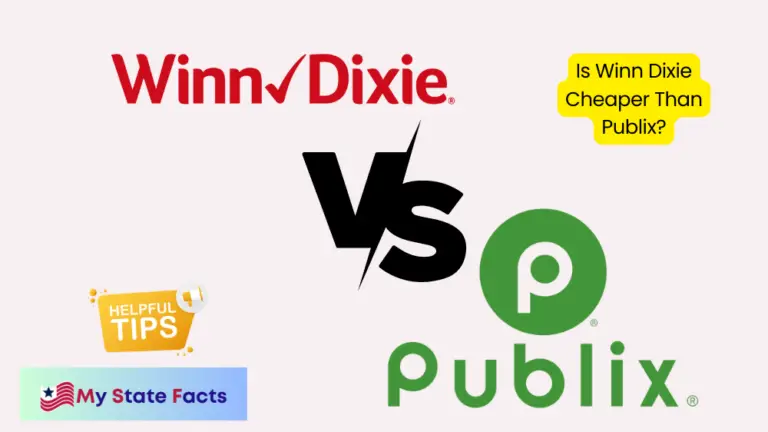 Is Winn Dixie Cheaper Than Publix?