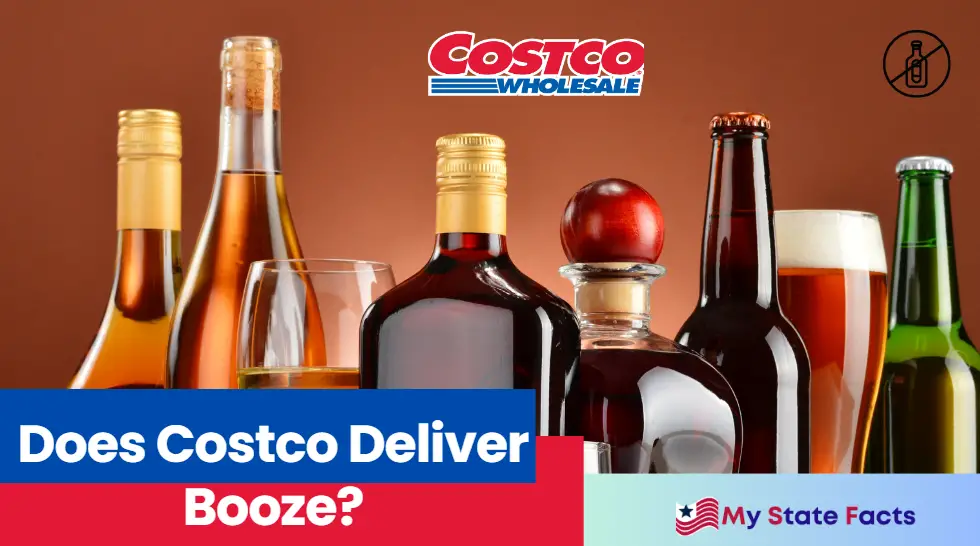 Does Costco Deliver Booze? Costco, My State Facts