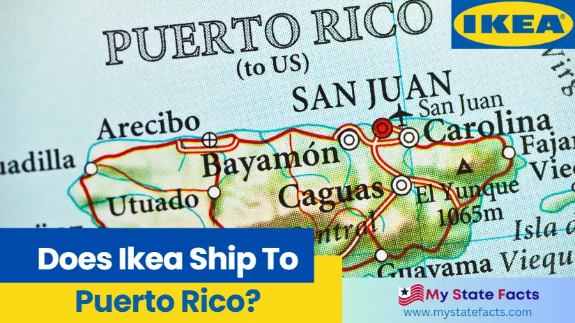 Does Ikea Ship To Puerto Rico? My State Facts 