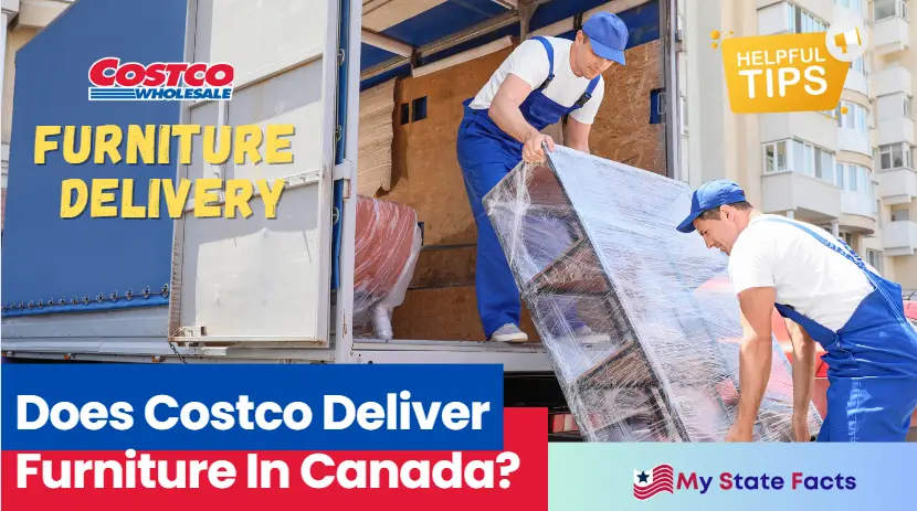 Does Costco Deliver Furniture In Canada? My State Facts