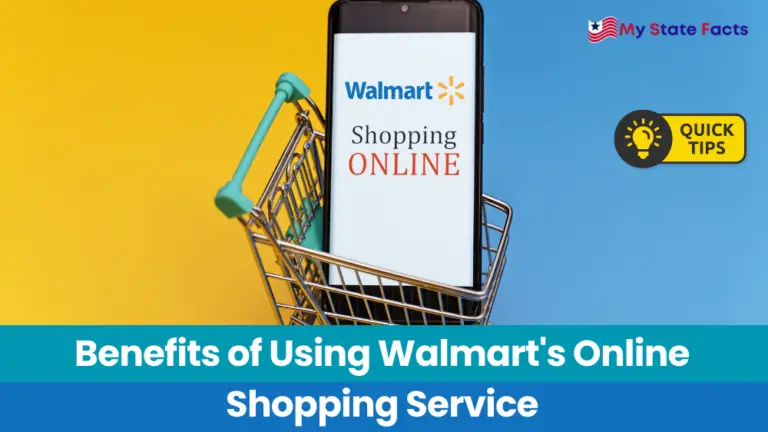 Benefits of Using Walmart's Online Shopping Service