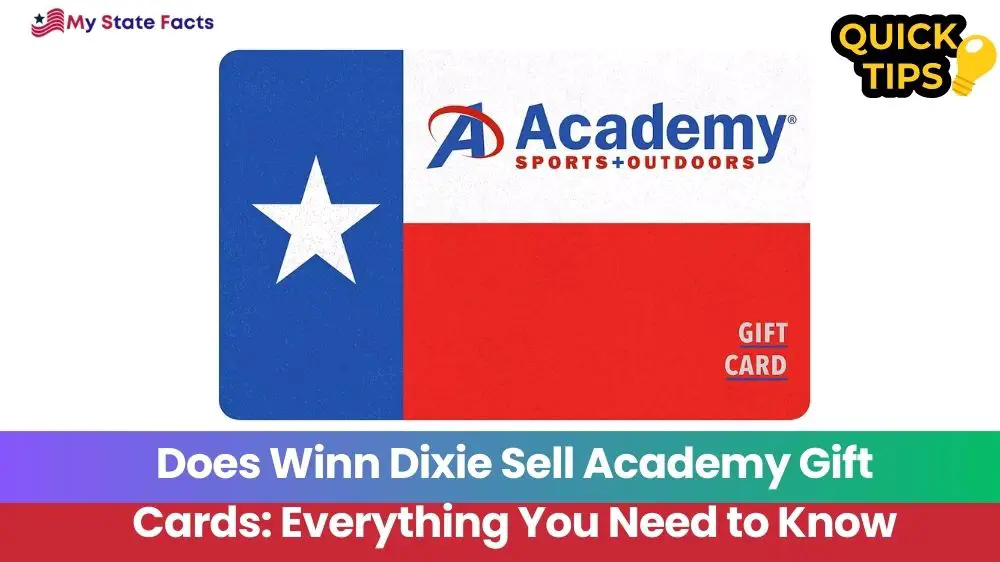 Does Winn Dixie Sell Academy Gift Cards: Everything You Need to Know