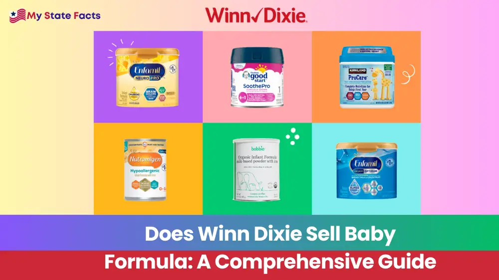 Does Winn Dixie Sell Baby Formula: A Comprehensive Guide