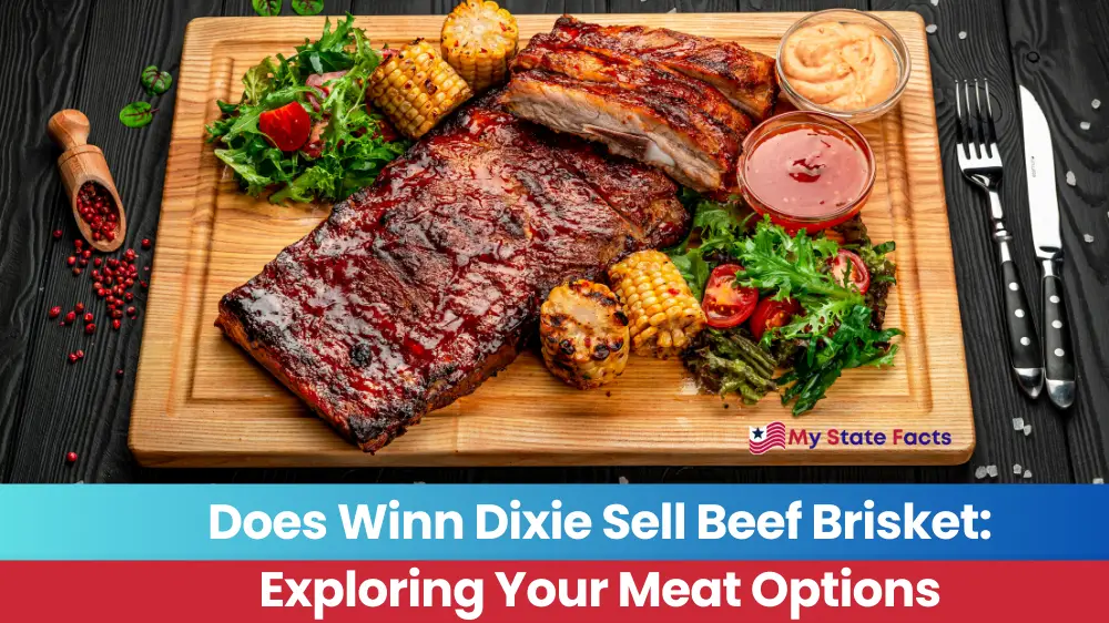 Does Winn Dixie Sell Beef Brisket: Exploring Your Meat Options