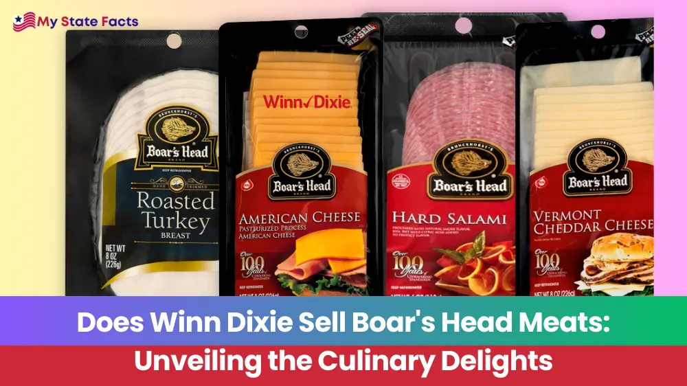 Does Winn Dixie Sell Boar's Head Meats: Unveiling the Culinary Delights
