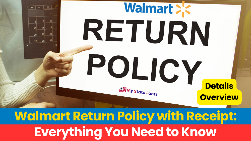 Walmart Return Policy with Receipt Everything Need to Know