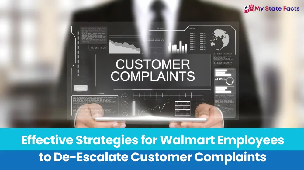 Effective Strategies for Walmart Employees to De-Escalate Customer Complaints