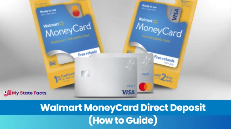 Does Walmart Money Card Show Pending Deposits Walmart MoneyCard Direct Deposit (How to Guide)