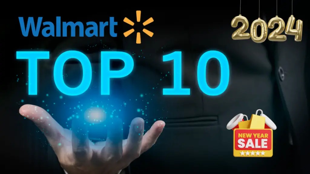 Top 10 Things To Buy At WALMART In 2024-mystatefacts