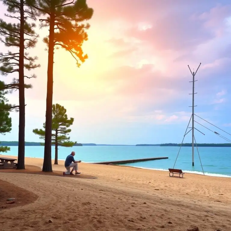10 Best Beaches In Arkansas